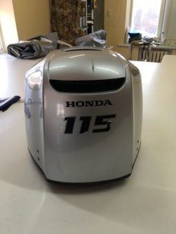 Чехол на капот Honda 115 л.С.